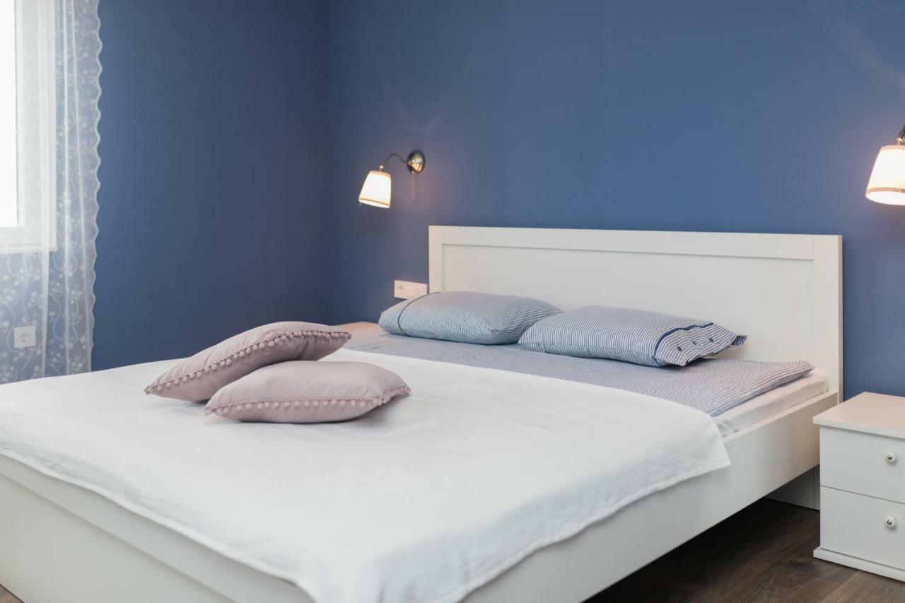 Apartmani Zara Zaton  Exteriör bild