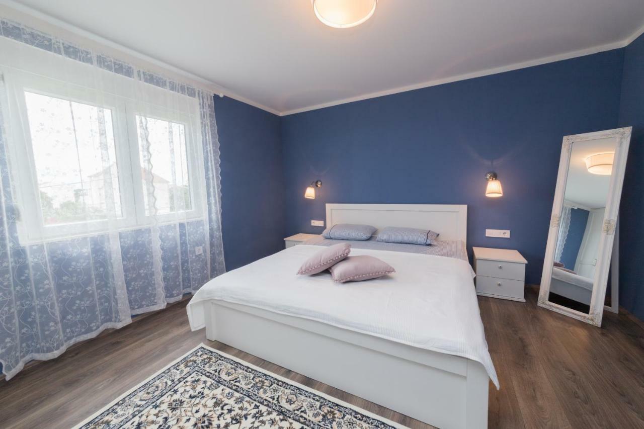 Apartmani Zara Zaton  Exteriör bild