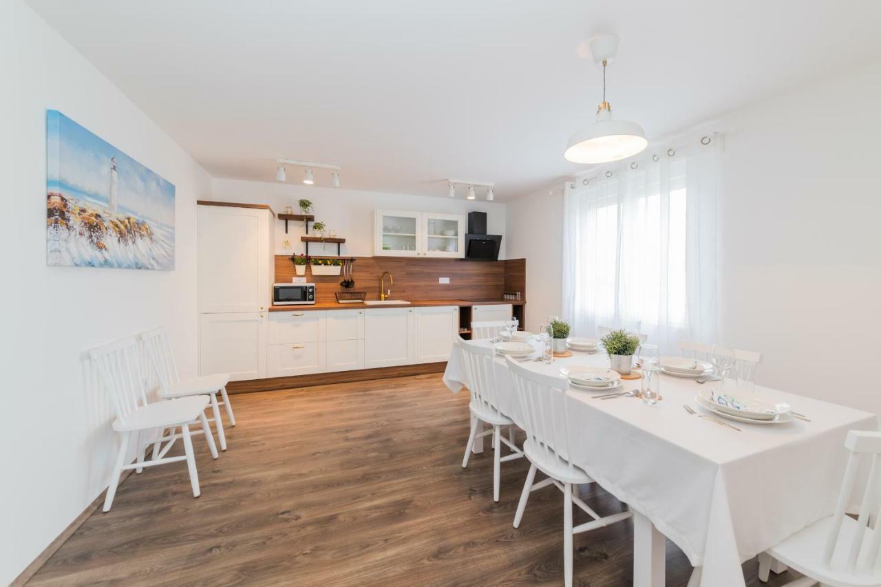 Apartmani Zara Zaton  Exteriör bild