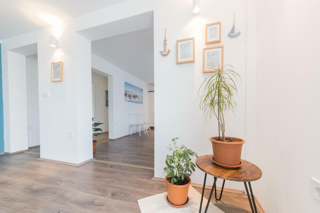 Apartmani Zara Zaton  Exteriör bild