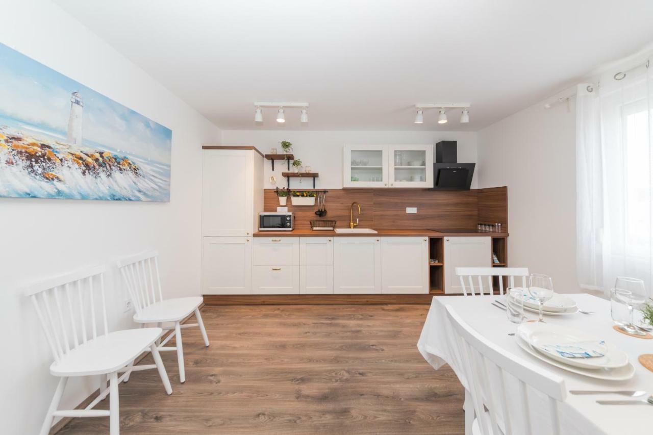 Apartmani Zara Zaton  Exteriör bild