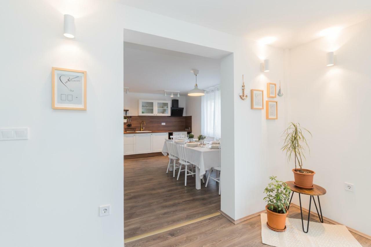 Apartmani Zara Zaton  Exteriör bild