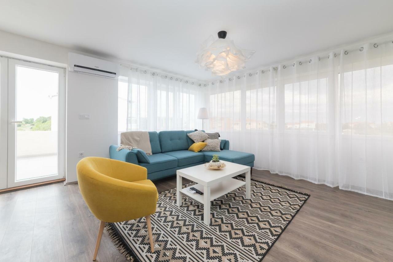 Apartmani Zara Zaton  Exteriör bild