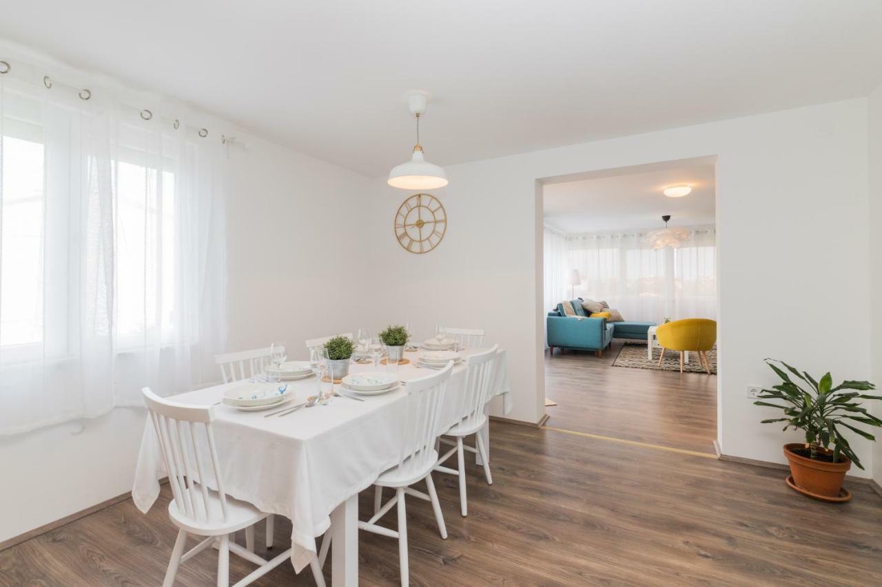 Apartmani Zara Zaton  Exteriör bild