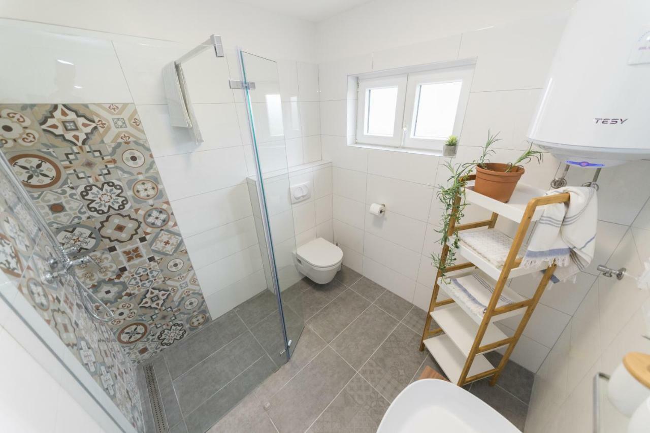 Apartmani Zara Zaton  Exteriör bild