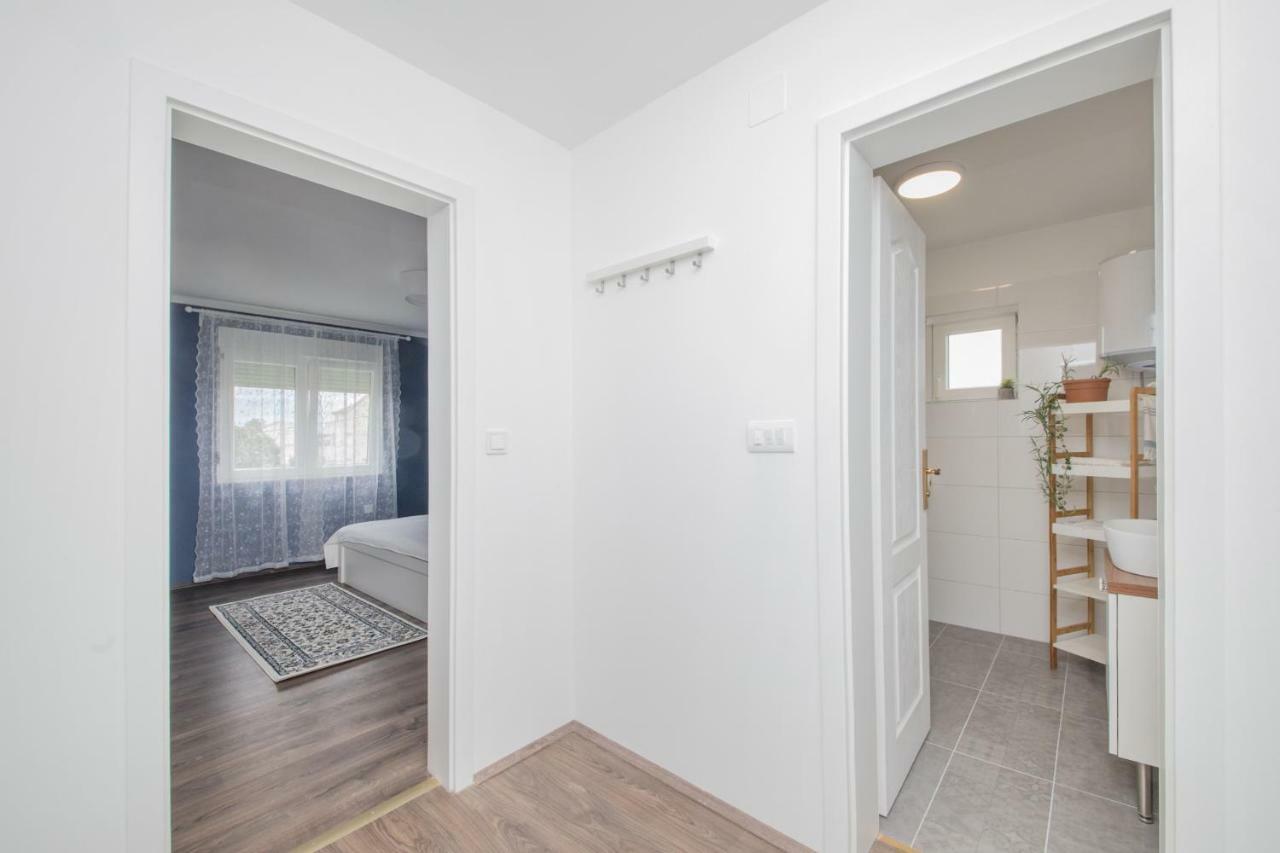 Apartmani Zara Zaton  Exteriör bild