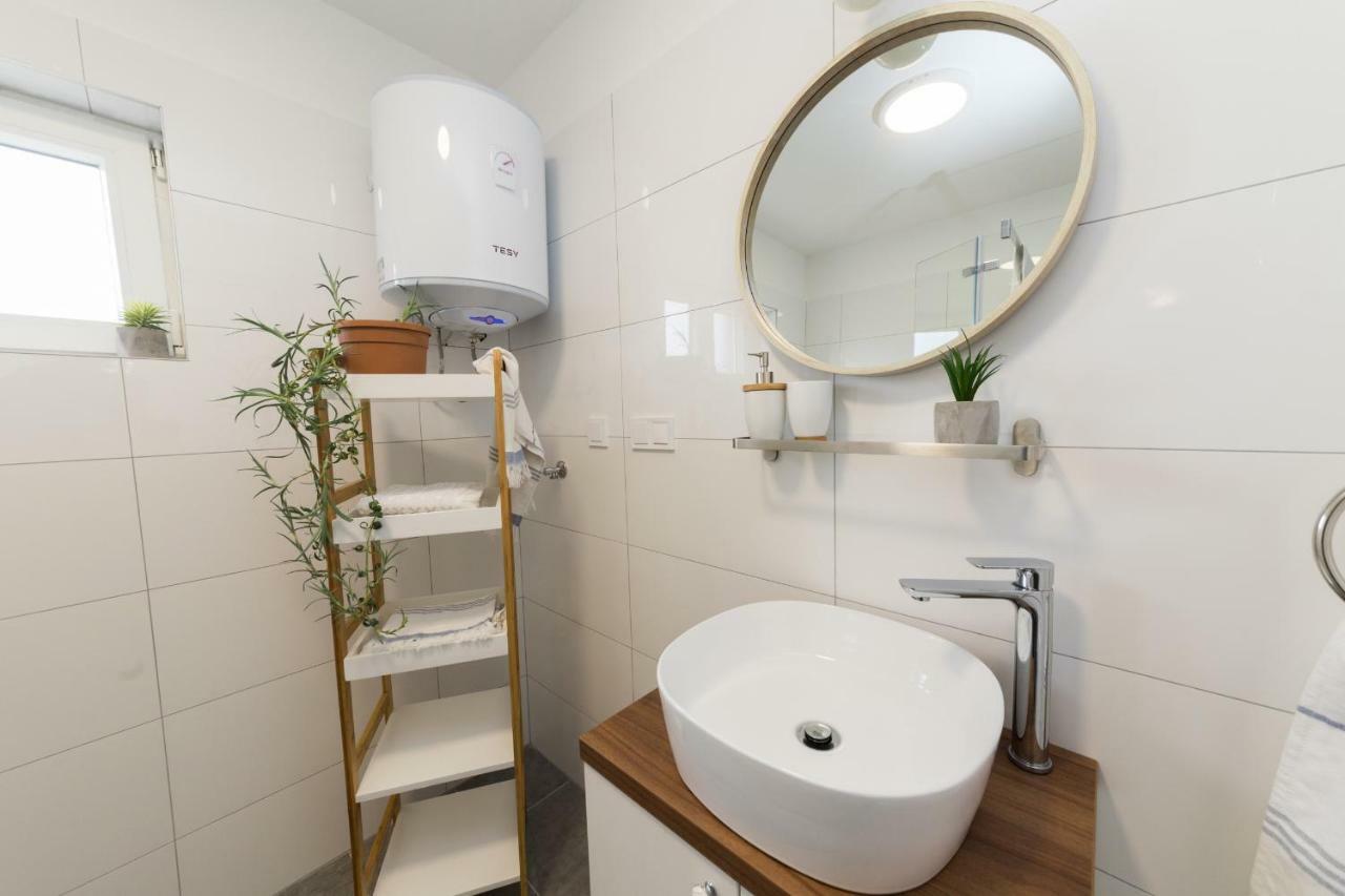 Apartmani Zara Zaton  Exteriör bild